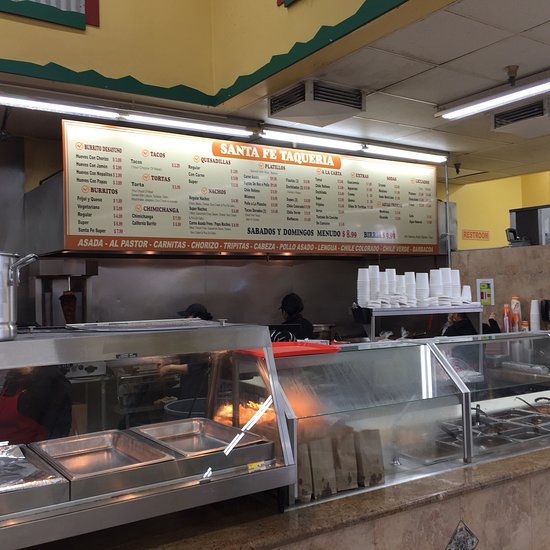 Santa Fe Taqueria